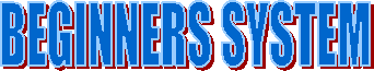 STARTER SYSTEM